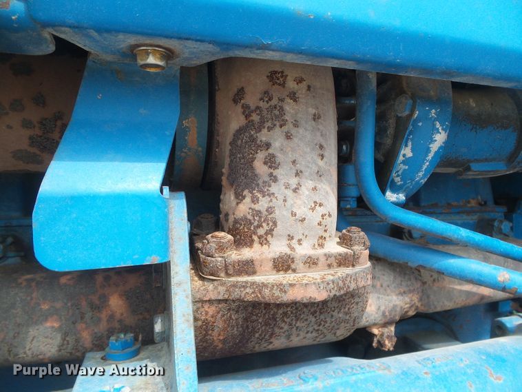 image for item DD0413 Ford TW35  tractor