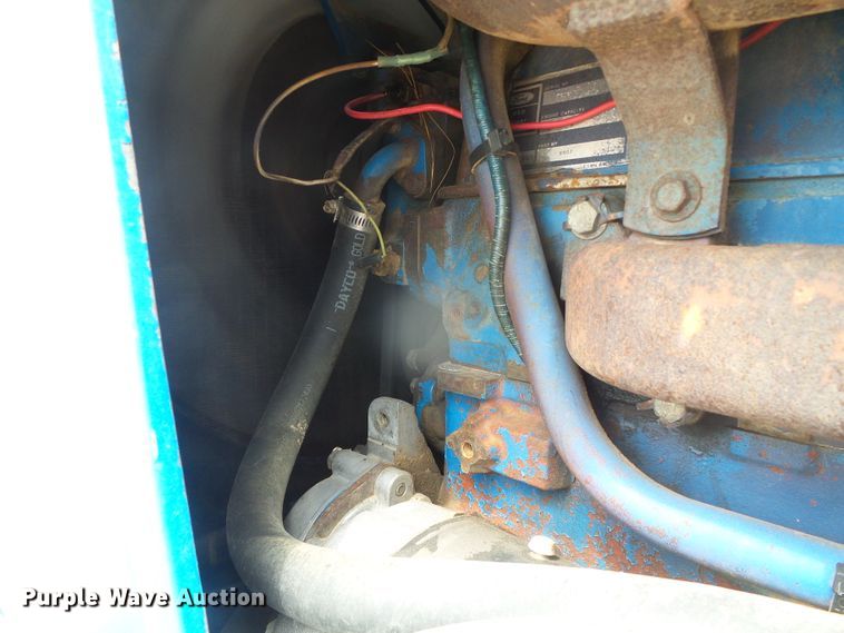 image for item DD0413 Ford TW35  tractor