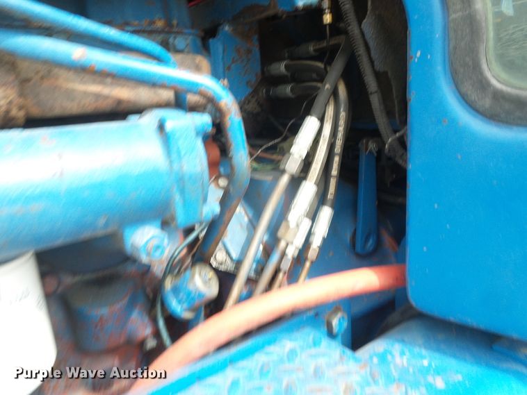 image for item DD0413 Ford TW35  tractor