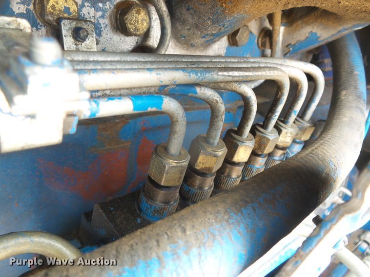 image for item DD0413 Ford TW35  tractor