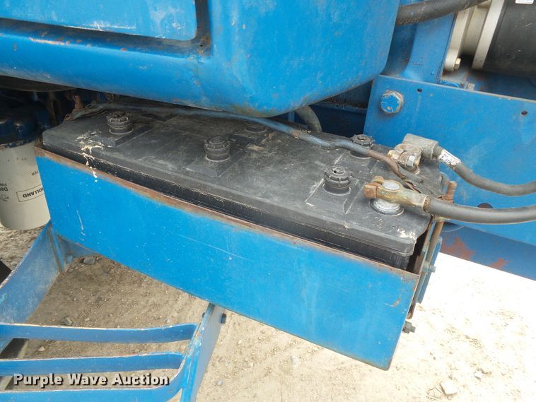 image for item DD0413 Ford TW35  tractor