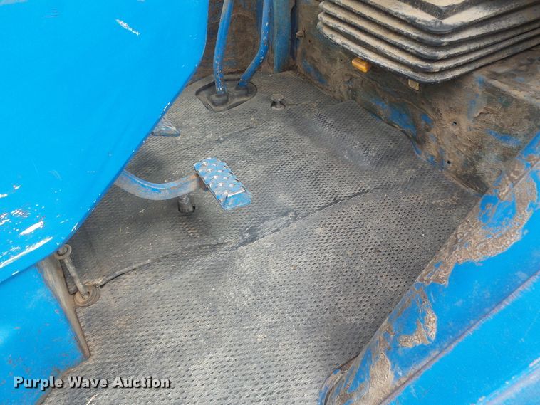 image for item DD0413 Ford TW35  tractor