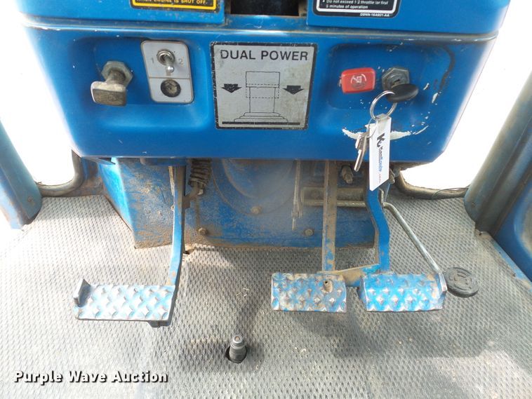 image for item DD0413 Ford TW35  tractor