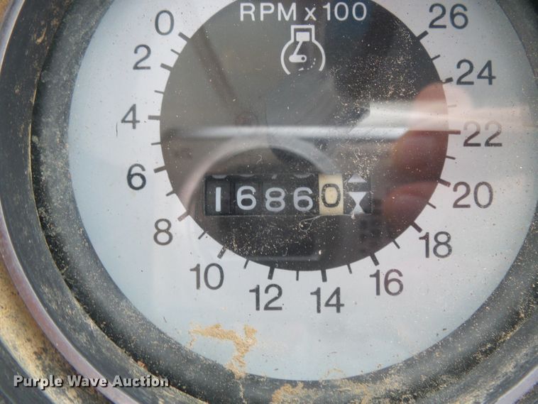 image for item DD0413 Ford TW35  tractor