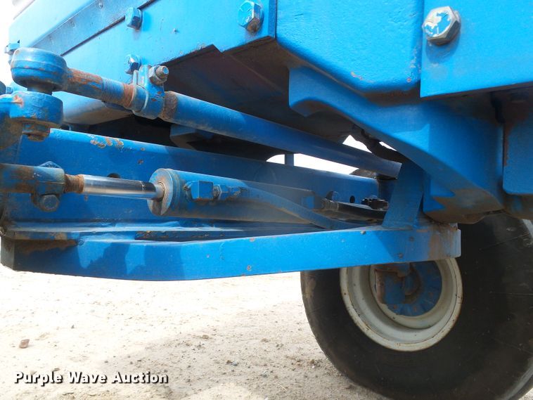 image for item DD0413 Ford TW35  tractor