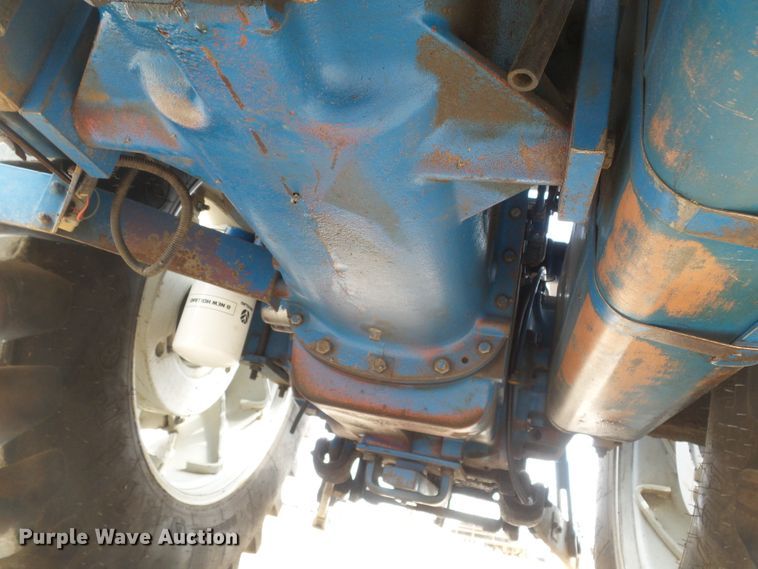 image for item DD0413 Ford TW35  tractor