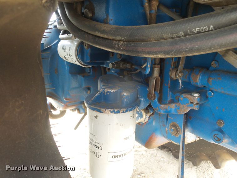 image for item DD0413 Ford TW35  tractor