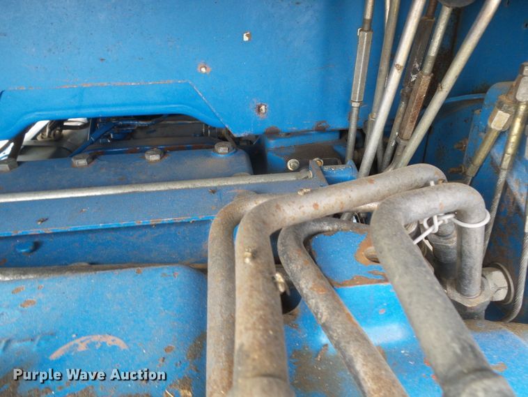 image for item DD0413 Ford TW35  tractor