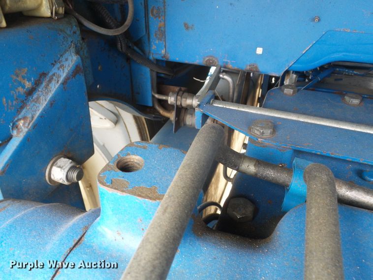 image for item DD0413 Ford TW35  tractor