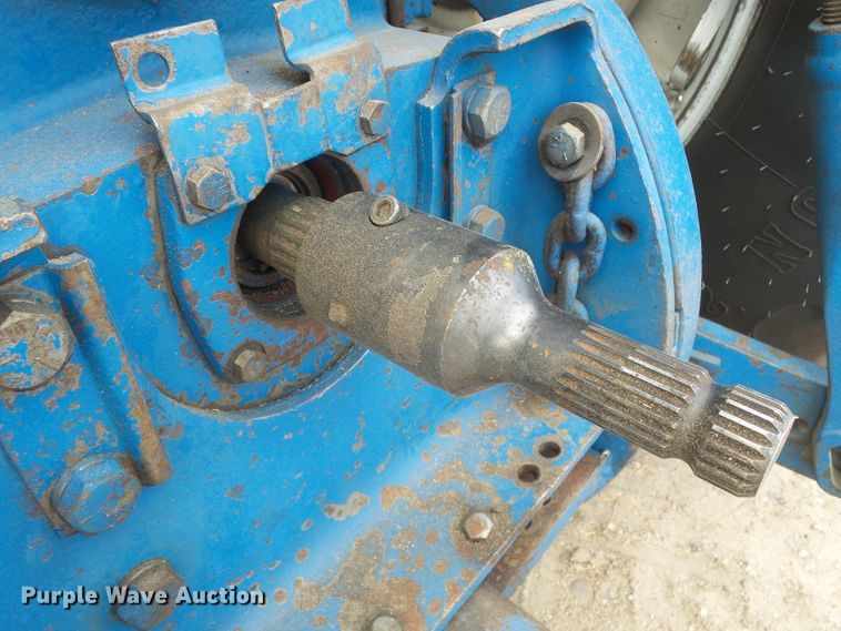 image for item DD0413 Ford TW35  tractor