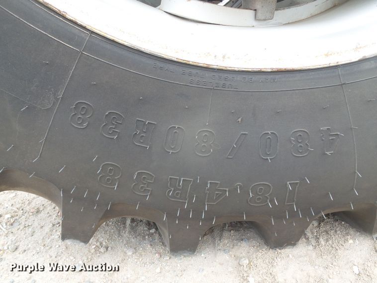 image for item DD0413 Ford TW35  tractor