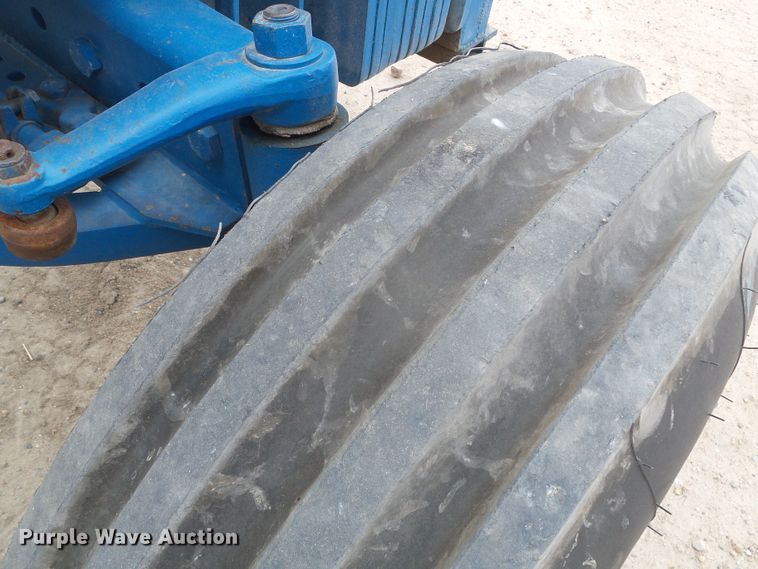 image for item DD0413 Ford TW35  tractor