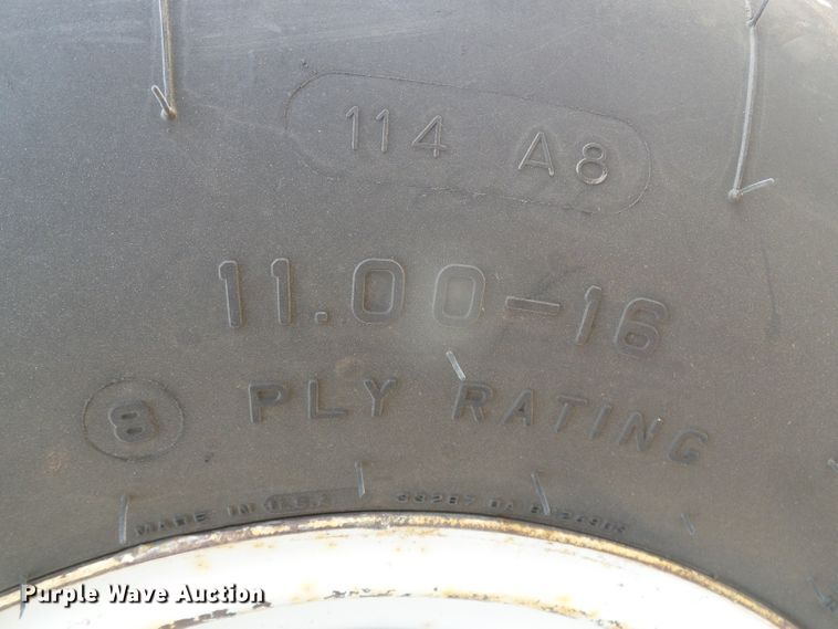 image for item DD0413 Ford TW35  tractor