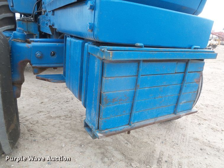 image for item DD0413 Ford TW35  tractor