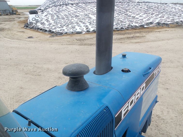 image for item DD0413 Ford TW35  tractor