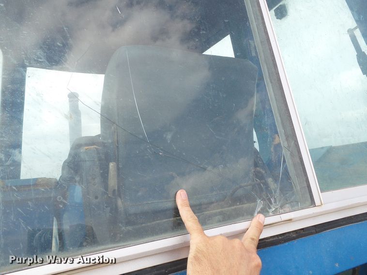 image for item DD0413 Ford TW35  tractor