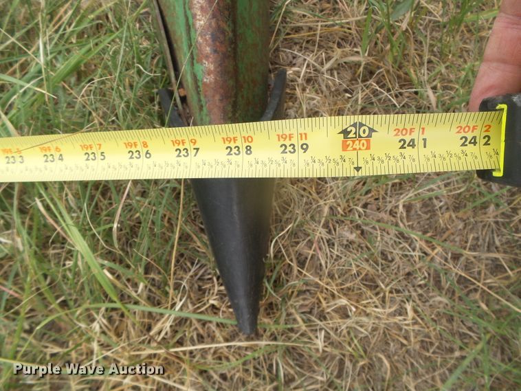 image for item DD0423 John Deere 853A all-crop head