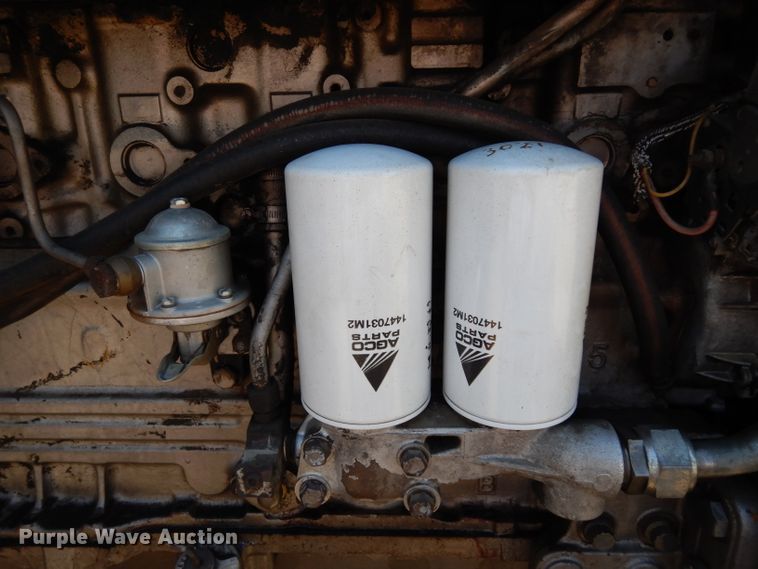 image for item DF4207 1980 Massey-Ferguson 2705  tractor