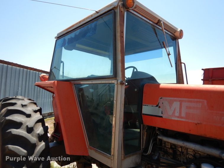 image for item DF4207 1980 Massey-Ferguson 2705  tractor