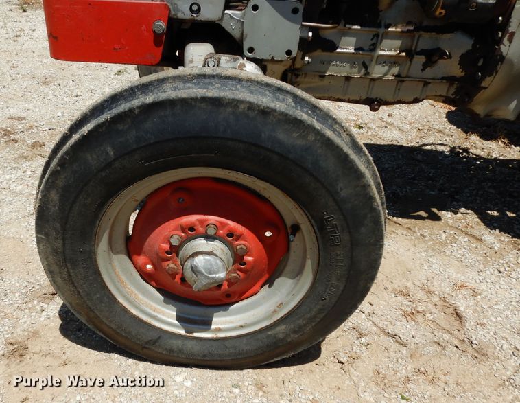 image for item DF4208 Massey-Ferguson 165  tractor