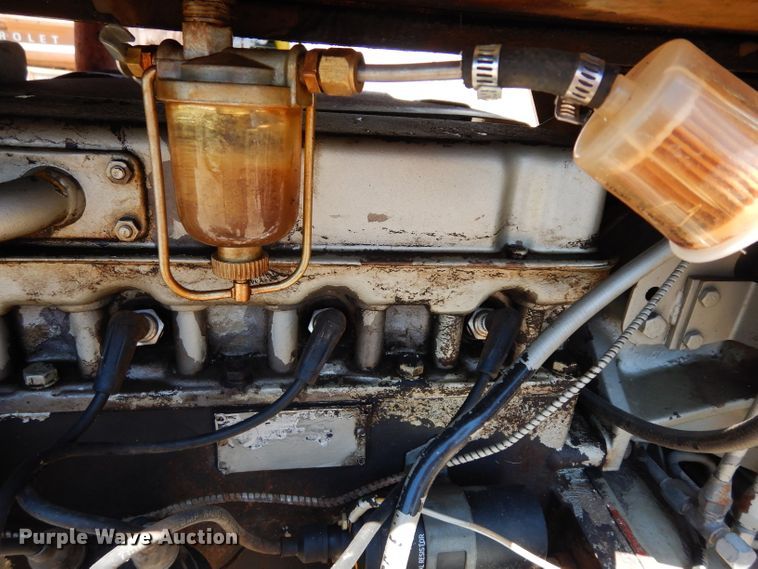 image for item DF4208 Massey-Ferguson 165  tractor