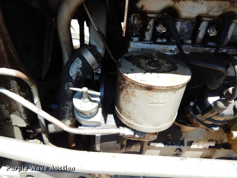 image for item DF4208 Massey-Ferguson 165  tractor