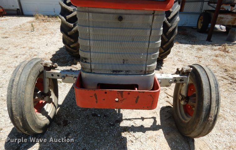 image for item DF4208 Massey-Ferguson 165  tractor