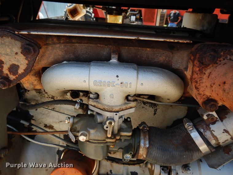 image for item DF4208 Massey-Ferguson 165  tractor