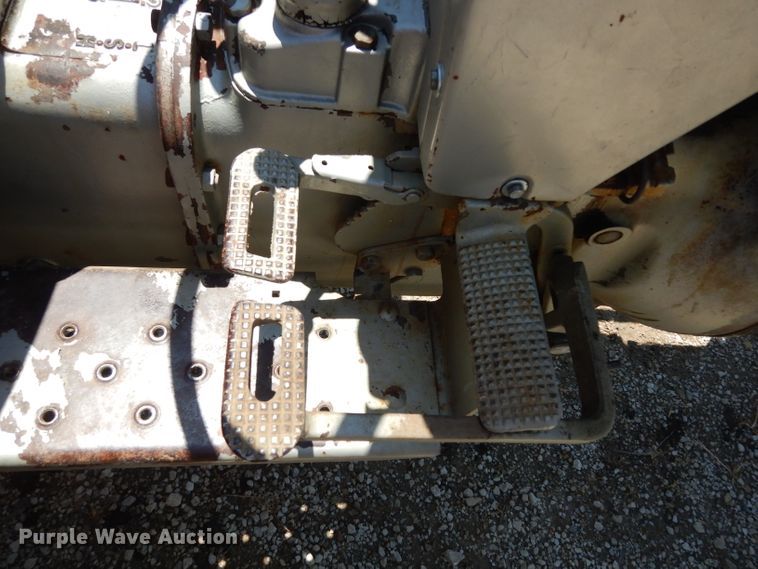 image for item DF4208 Massey-Ferguson 165  tractor