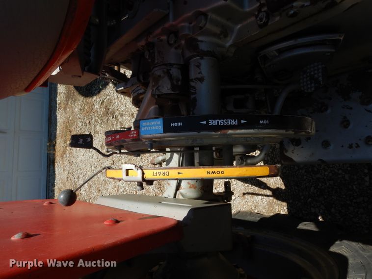 image for item DF4208 Massey-Ferguson 165  tractor