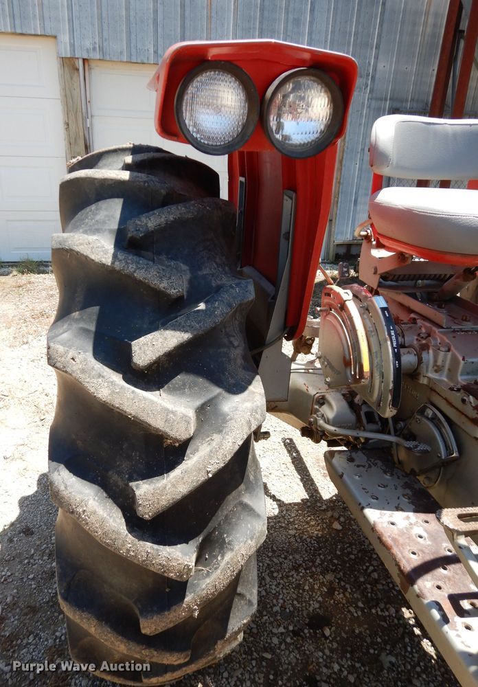 image for item DF4208 Massey-Ferguson 165  tractor