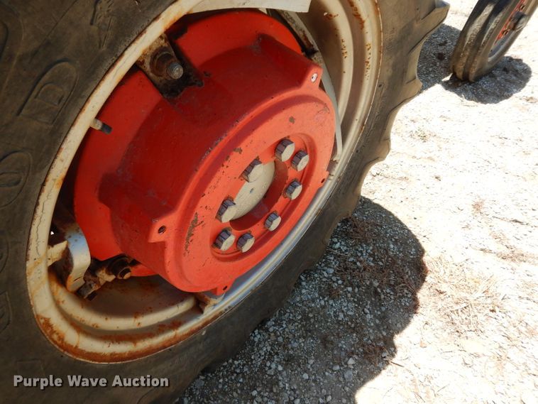 image for item DF4208 Massey-Ferguson 165  tractor