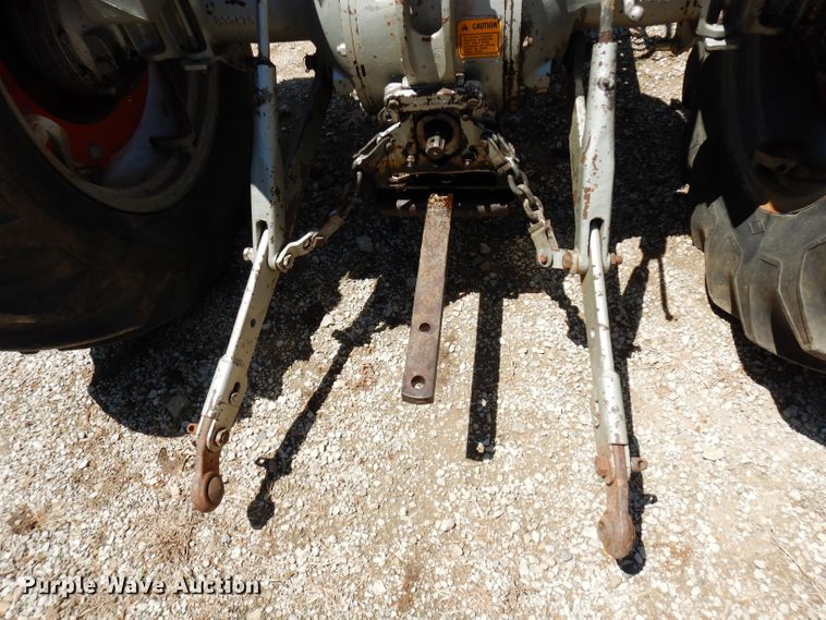 image for item DF4208 Massey-Ferguson 165  tractor