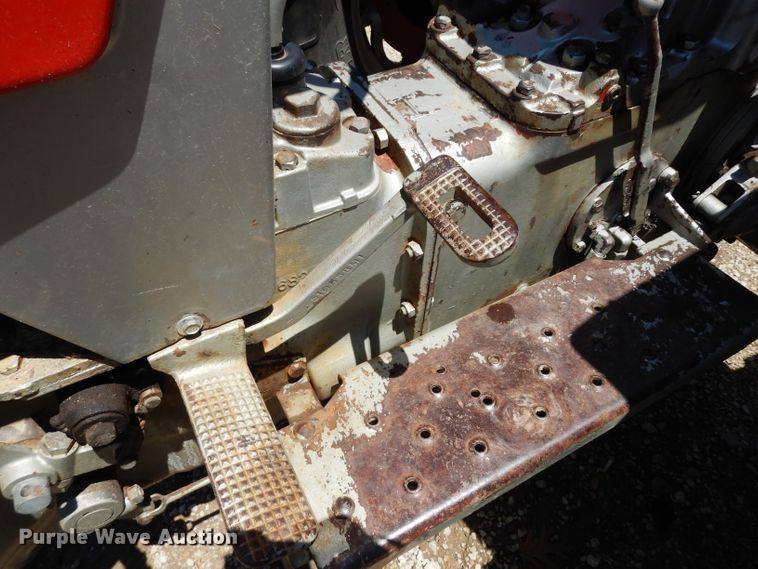 image for item DF4208 Massey-Ferguson 165  tractor