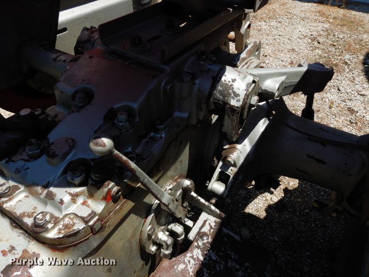 image for item DF4208 Massey-Ferguson 165  tractor