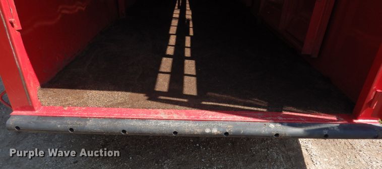 image for item DF4248 2018 Titan JR8697 livestock trailer