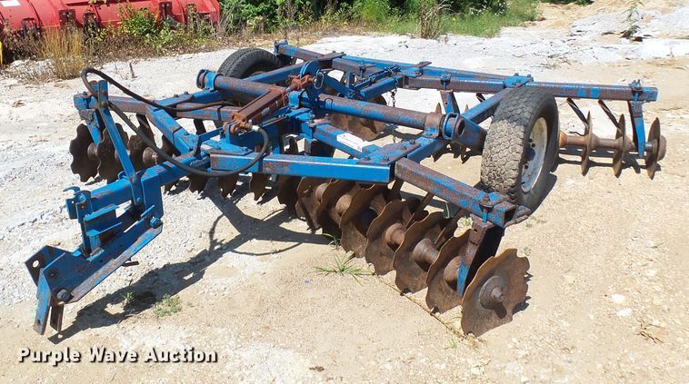 image for item DG1941 Burch disk