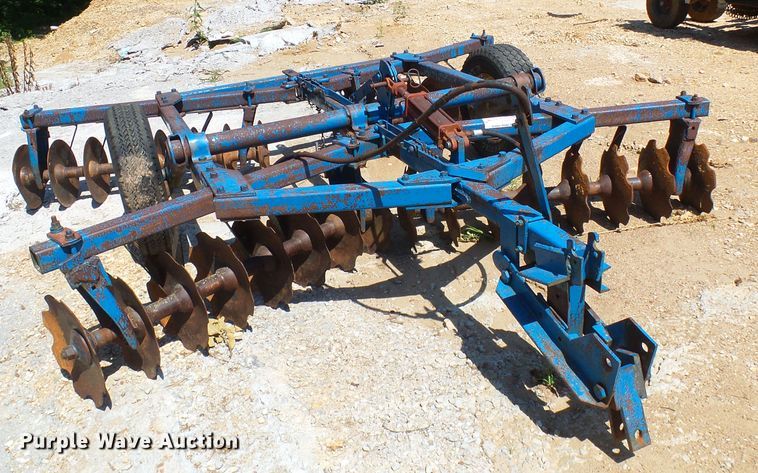 image for item DG1941 Burch disk