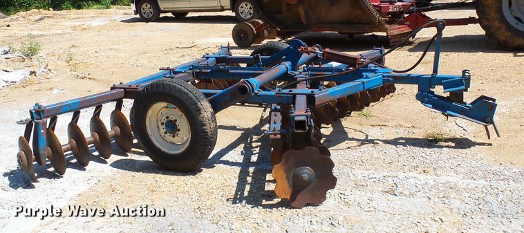 image for item DG1941 Burch disk