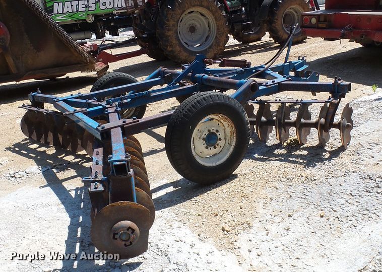 image for item DG1941 Burch disk