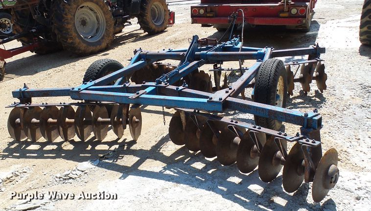 image for item DG1941 Burch disk