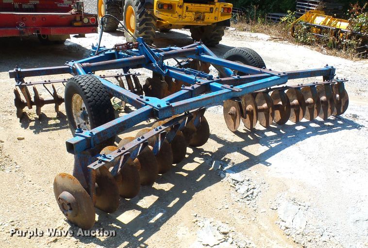 image for item DG1941 Burch disk