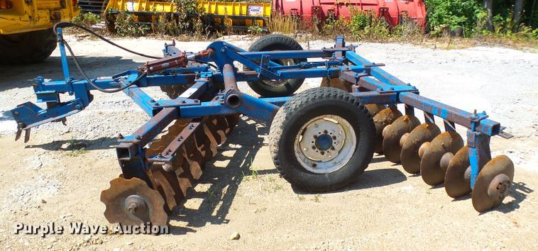 image for item DG1941 Burch disk