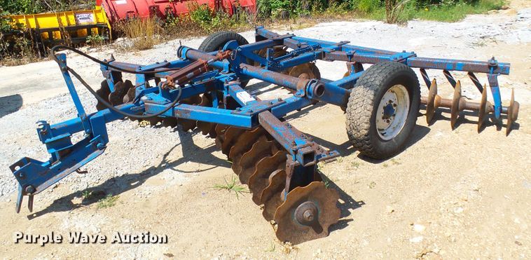 image for item DG1941 Burch disk