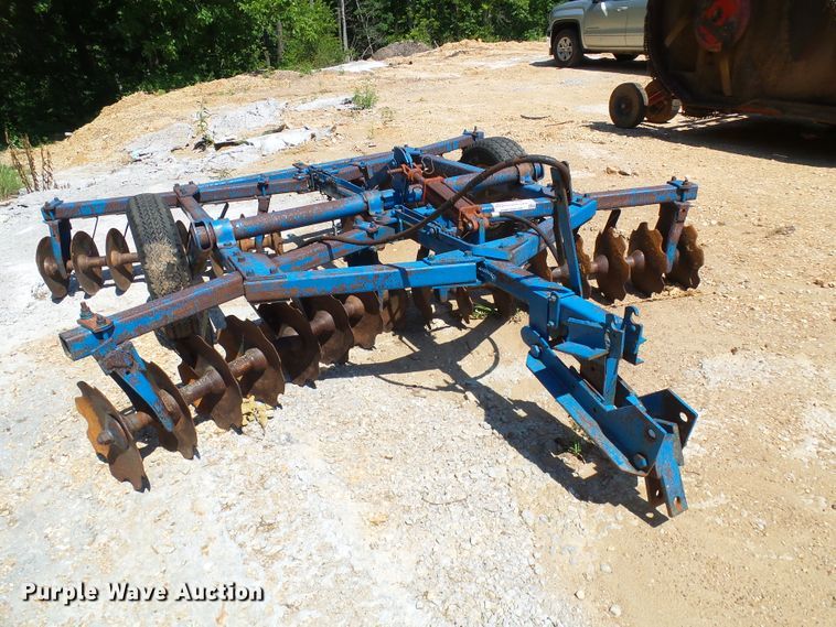 image for item DG1941 Burch disk