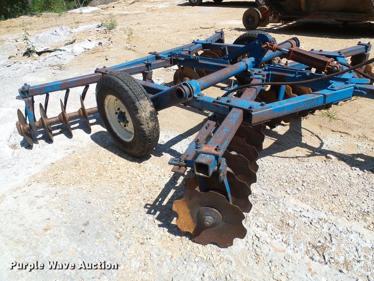 image for item DG1941 Burch disk