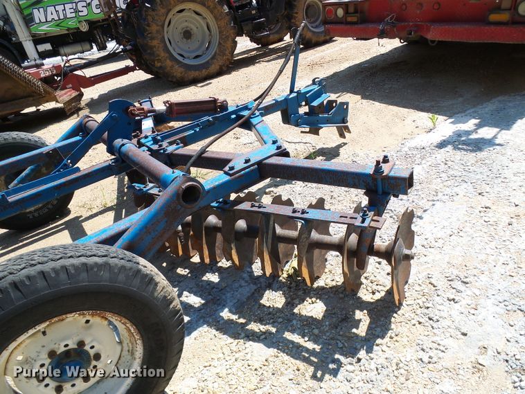 image for item DG1941 Burch disk