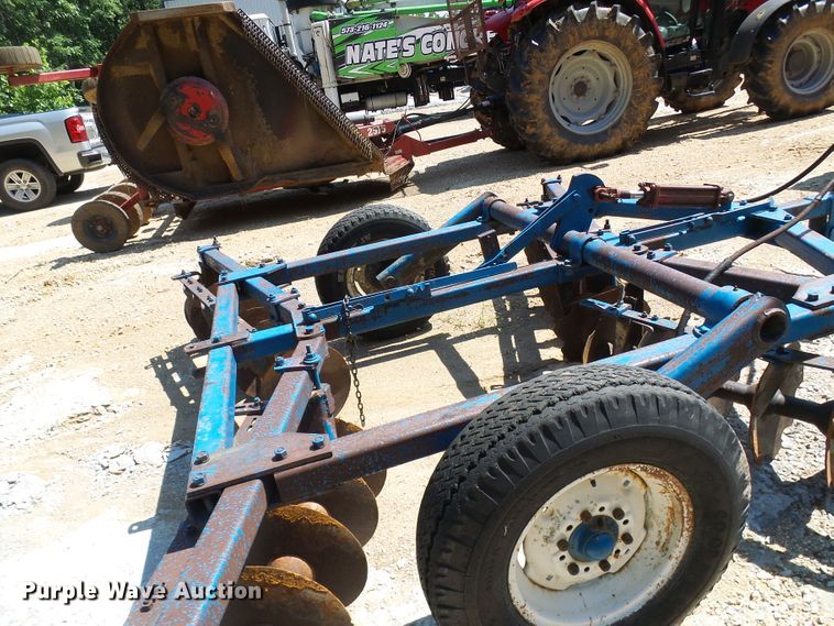 image for item DG1941 Burch disk