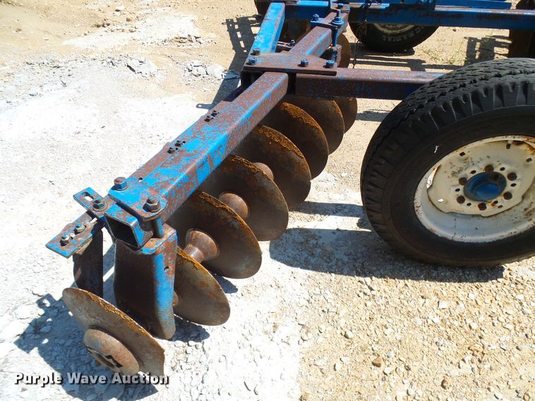 image for item DG1941 Burch disk