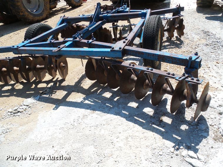 image for item DG1941 Burch disk